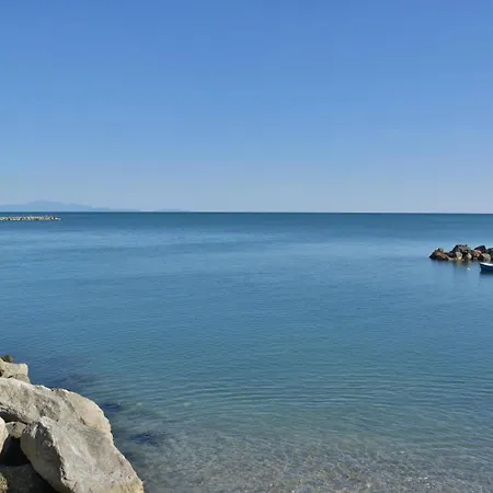 Apartment Controvento House Salerno