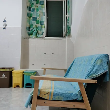 Controvento House Apartment Salerno