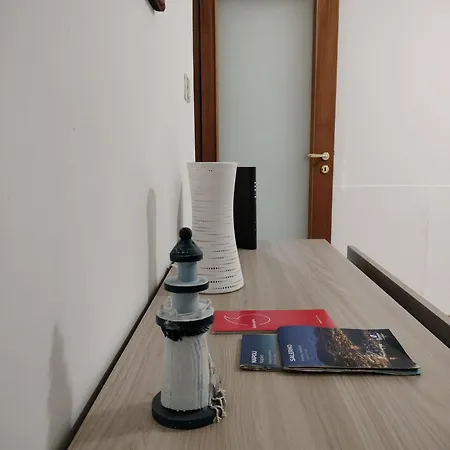 Apartamento Controvento House *
