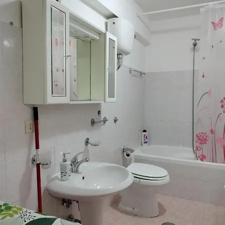 Controvento House Apartment